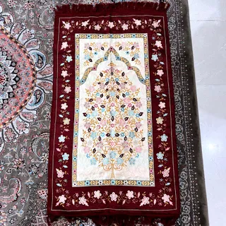 جانماز گلدار