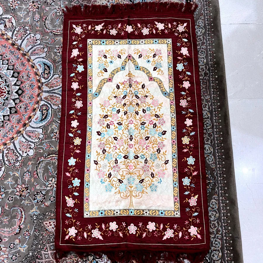 جانماز گلدار