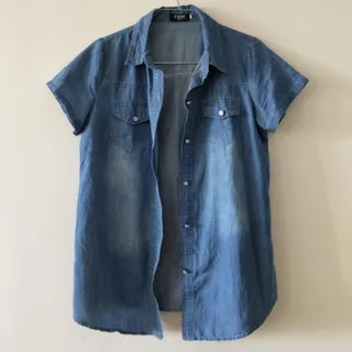 بلوز طرح جین