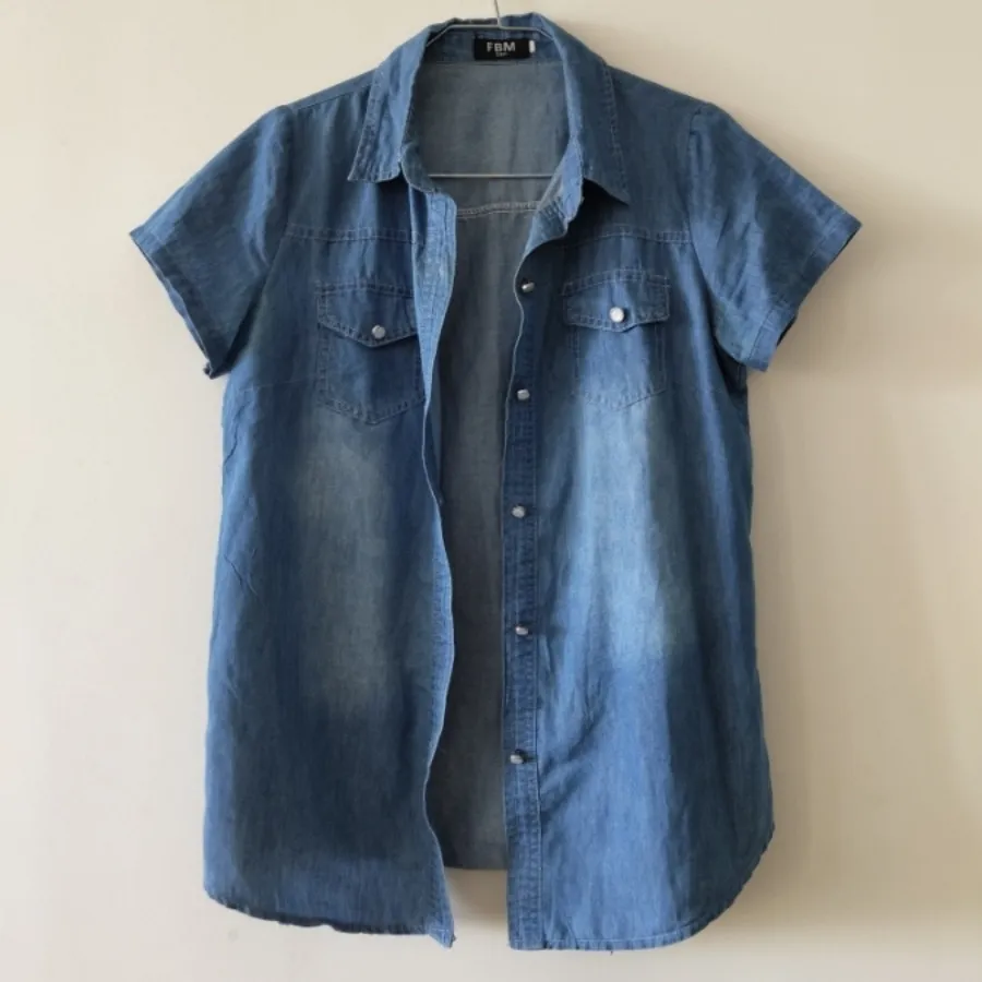 بلوز طرح جین