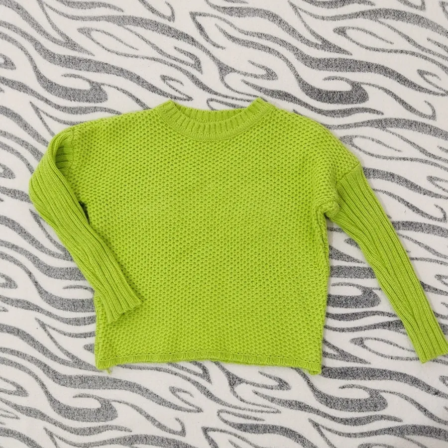 کراپ بافت سبز