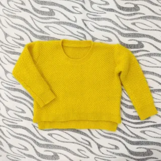 کراپ بافت زرد