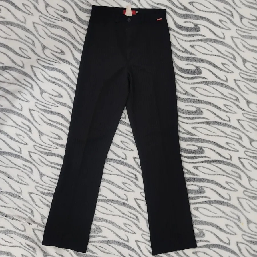 شلوار راسته مشکی