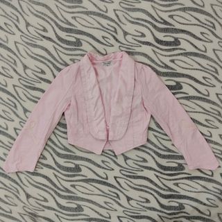 کراپ‌کت صورتی