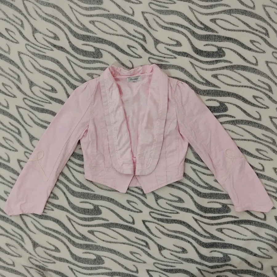 کراپکت صورتی