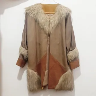 پالتو خز دار