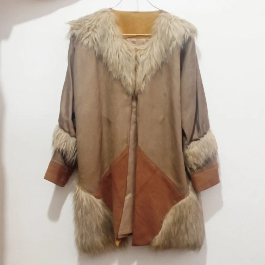 پالتو خز دار