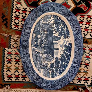 دیس چینی قدیمی