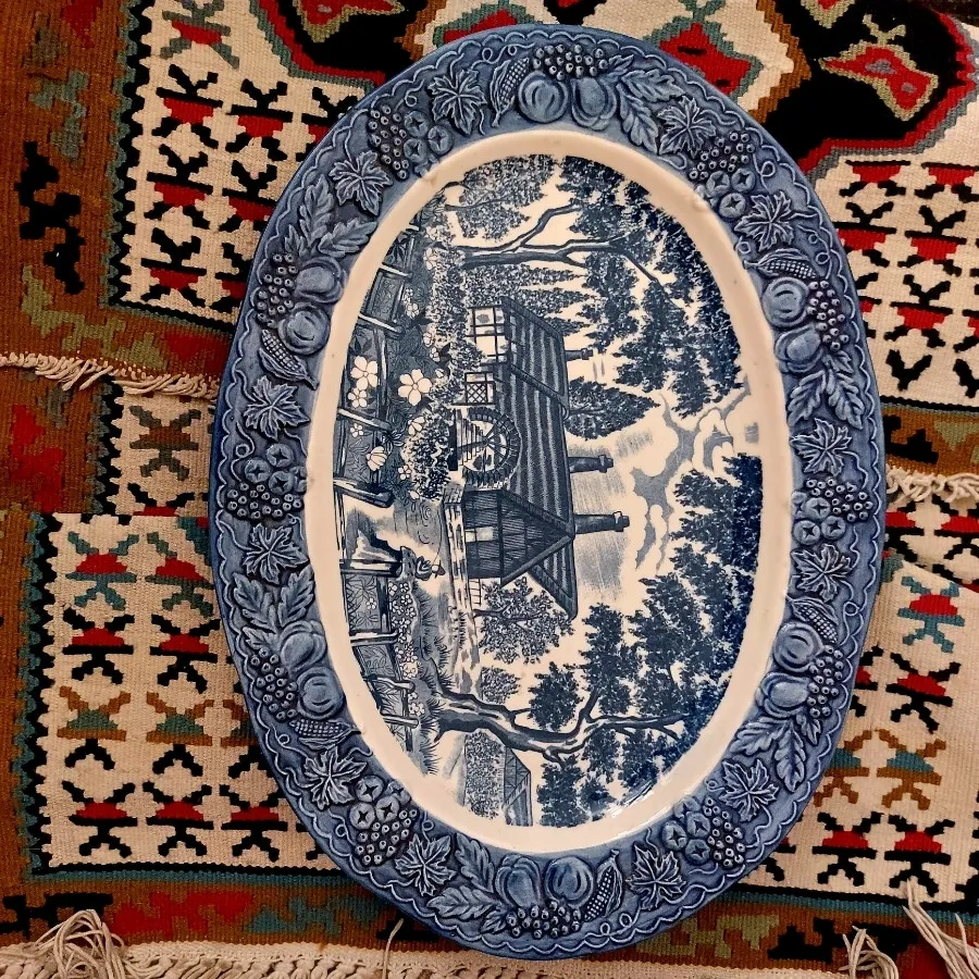 دیس چینی قدیمی