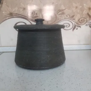 قابلمه سنگی دیزی