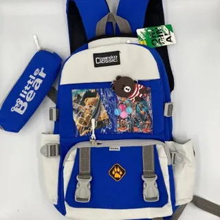 کوله پشتی و جامدادی