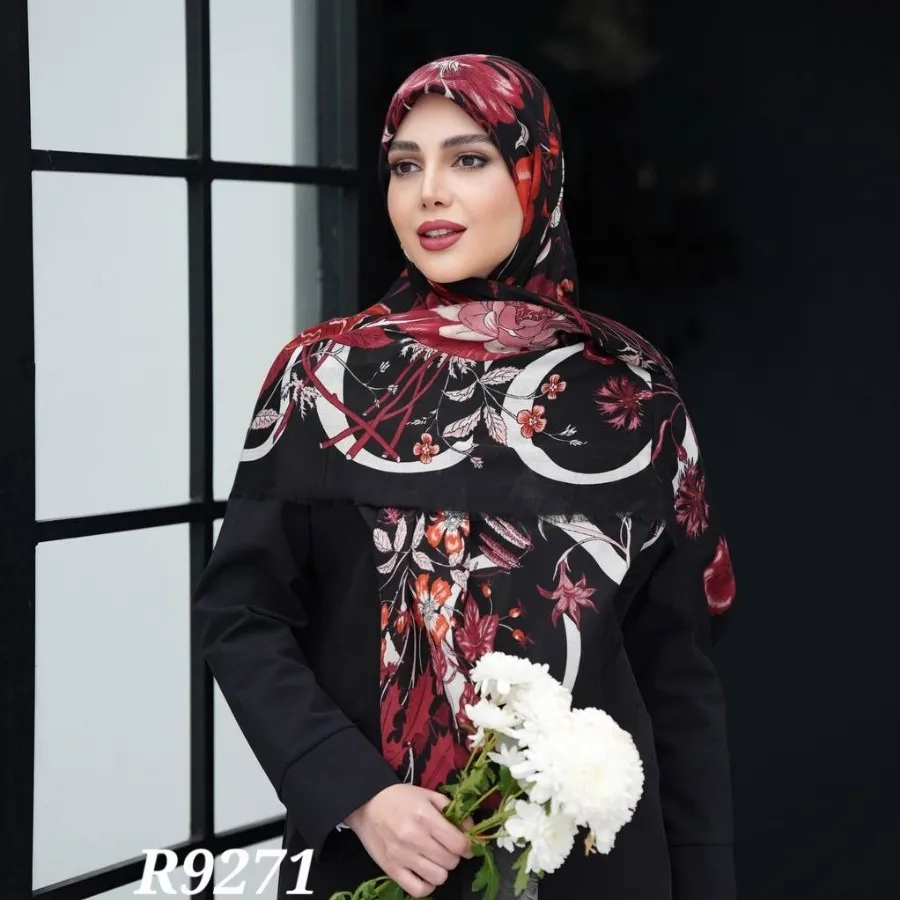 روسری مودال