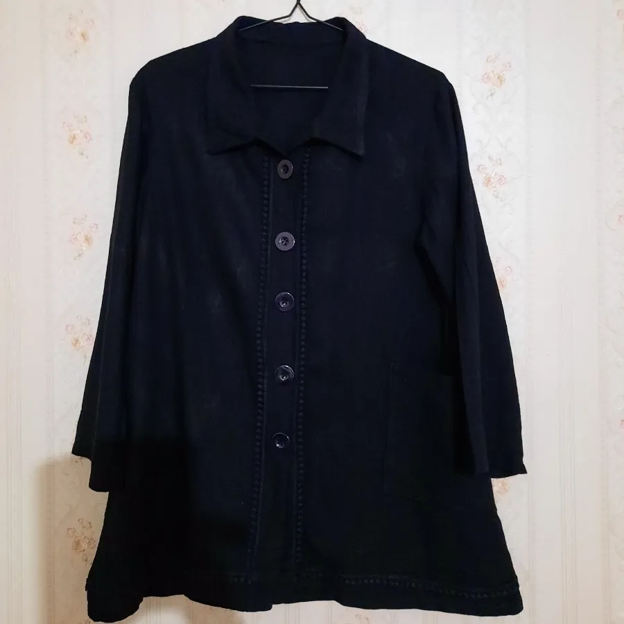 شومیز مانتویی