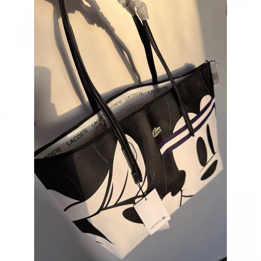 کیف اورجینال اصلی لاگوست