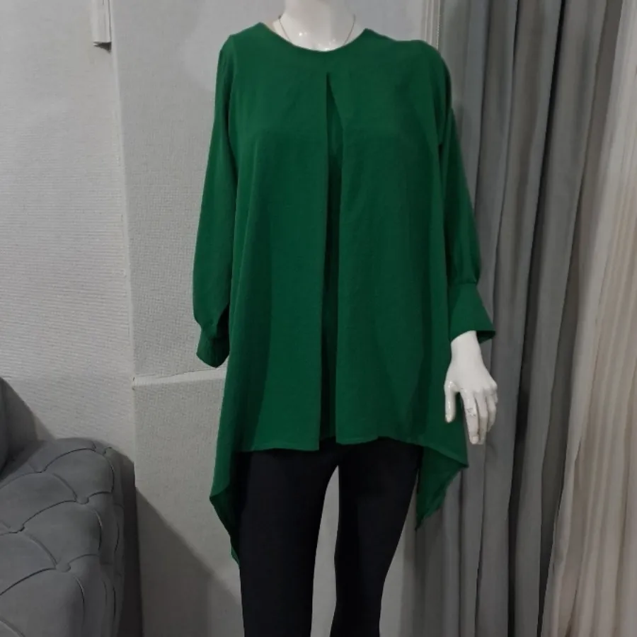 شومیز مانتو