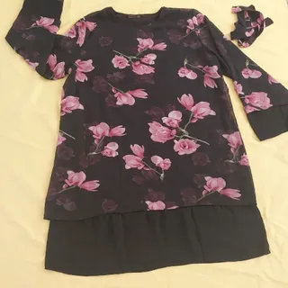 پیراهن حریر