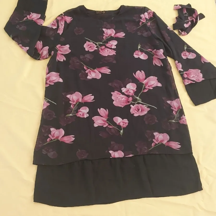 پیراهن حریر