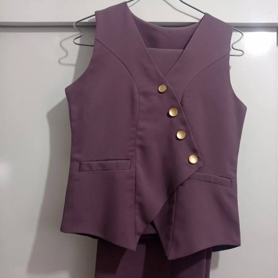 ژیله وشلوار