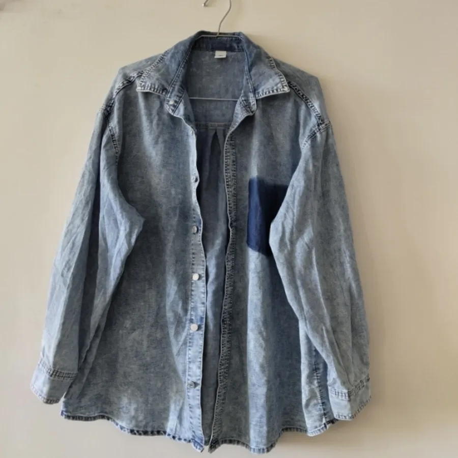 شومیز مانتویی طرح جین