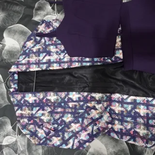 کت وتاپ دامن مجلسی