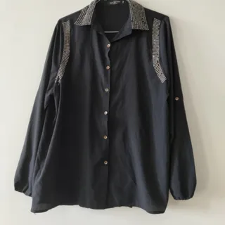 شومیز مانتویی