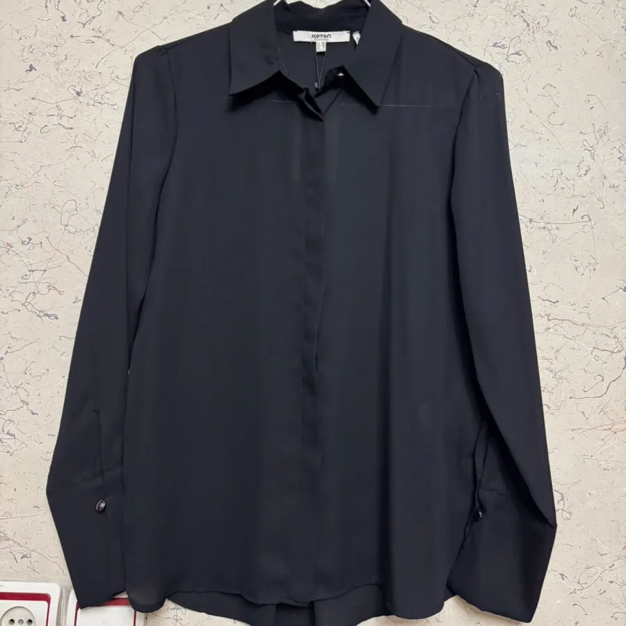 بلوز کرپ حریر