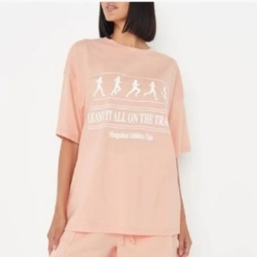 تیشرت نخی Missguided