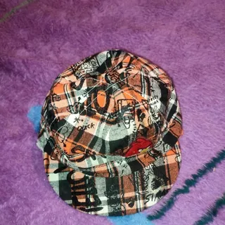 کلاه آفتاب گیر