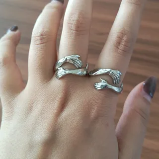 انگشتر آغوش