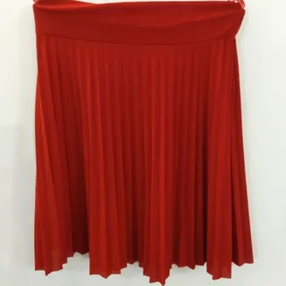 دامن پلیسه کمرکشی