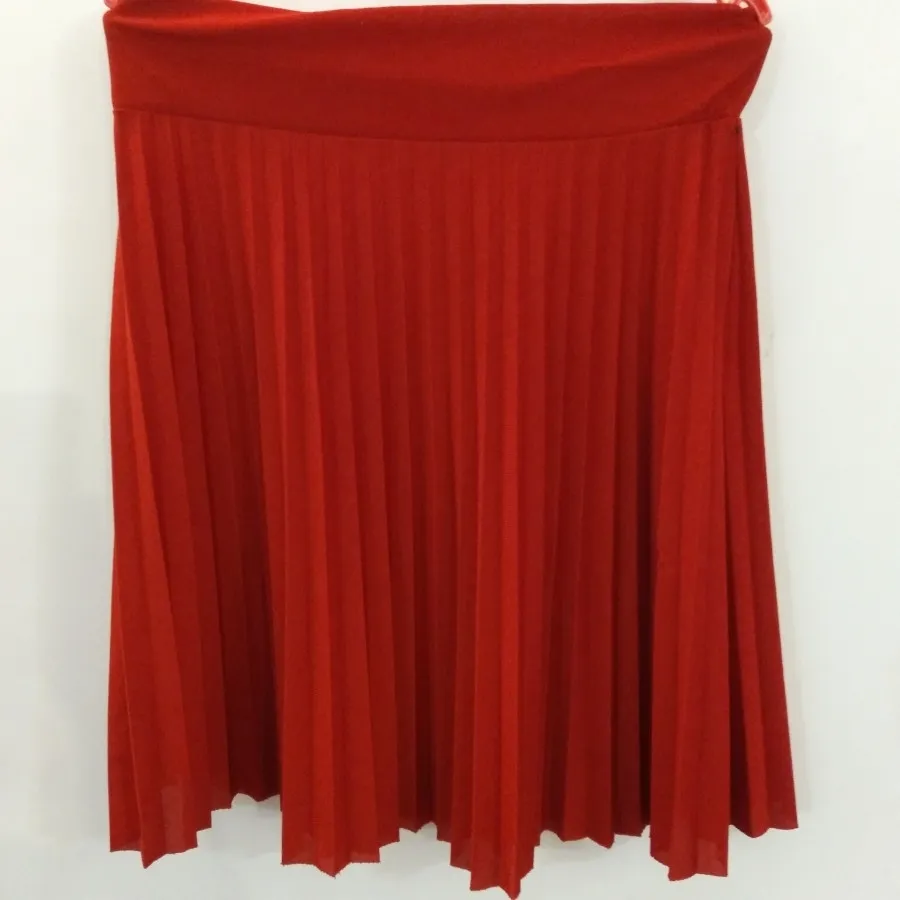 دامن پلیسه کمرکشی