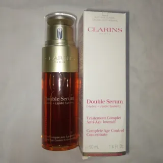 دابل سرم کلارنس clarins