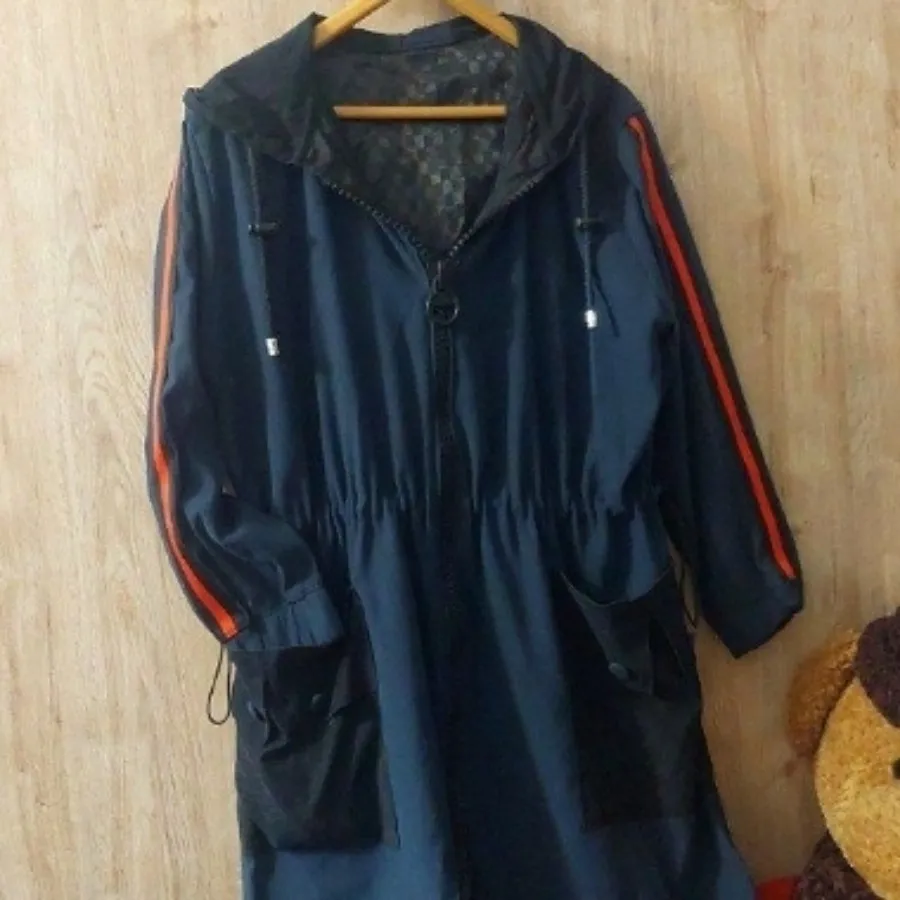 پالتو استردار کلاهدار