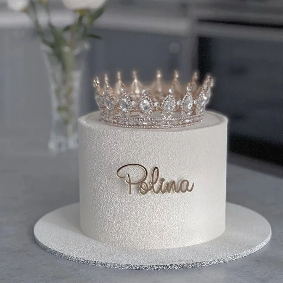 کیک تولد و کیک خیس