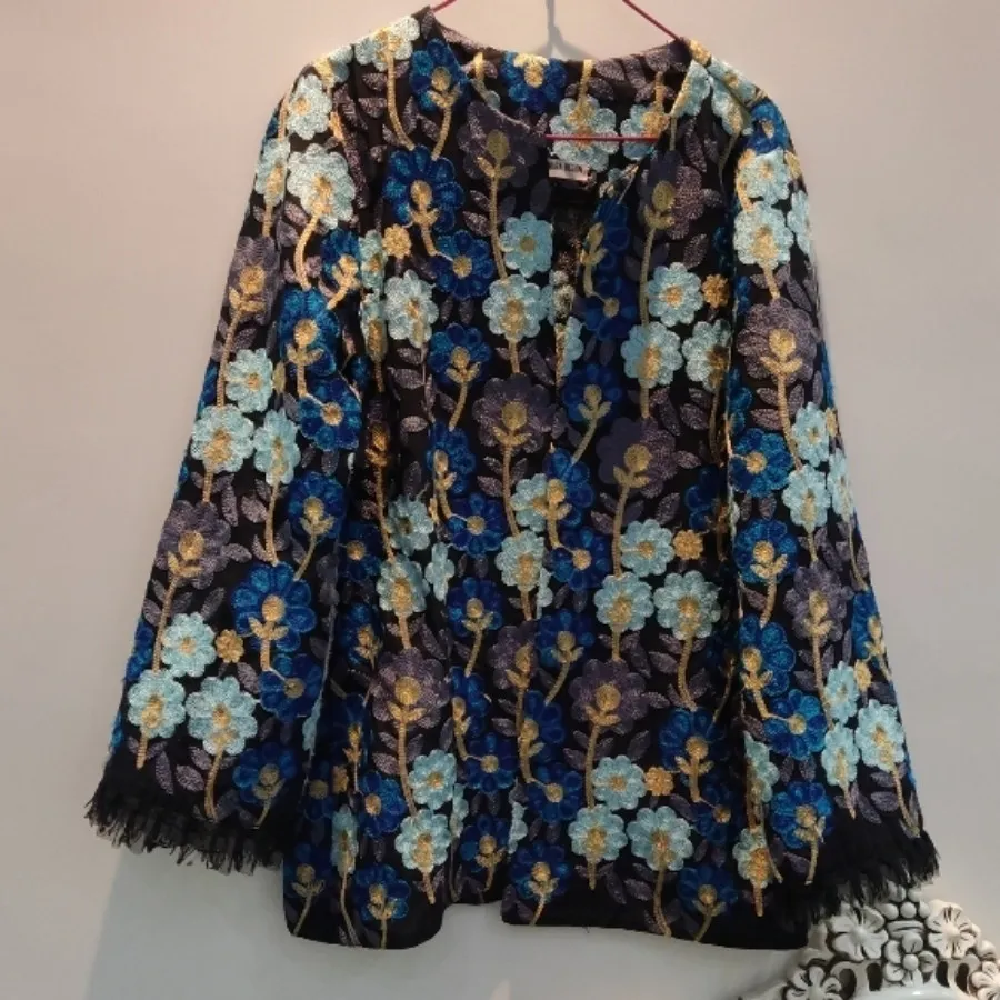 کت سوزن دوزی