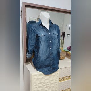 پیراهن جین