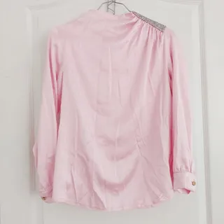 شومیز ساتن مجلسی