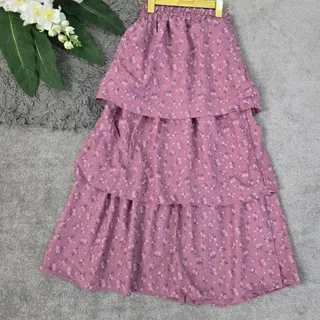 دامن گل گچی