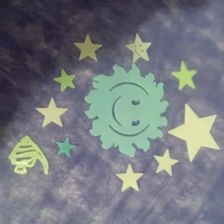 استیکر دیوار