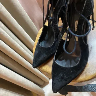 کفش مجلسی مشکی