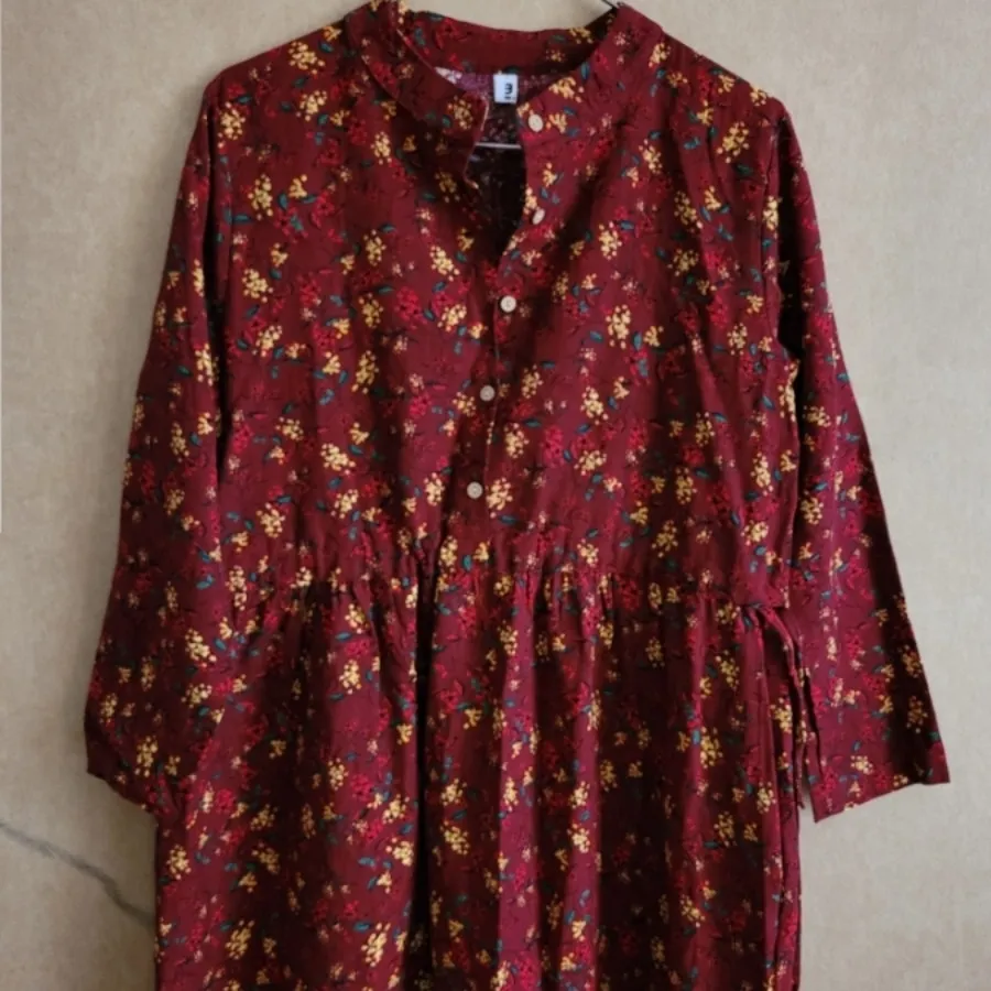 پیراهن قرمز