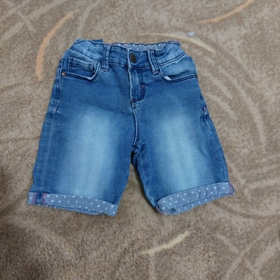 شلوارک جین خارجی