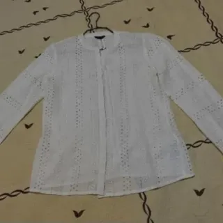 شومیز وارداتی خامه دوزی