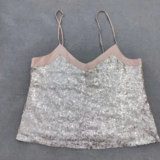 تاپ مجلسی تمام پولک دار