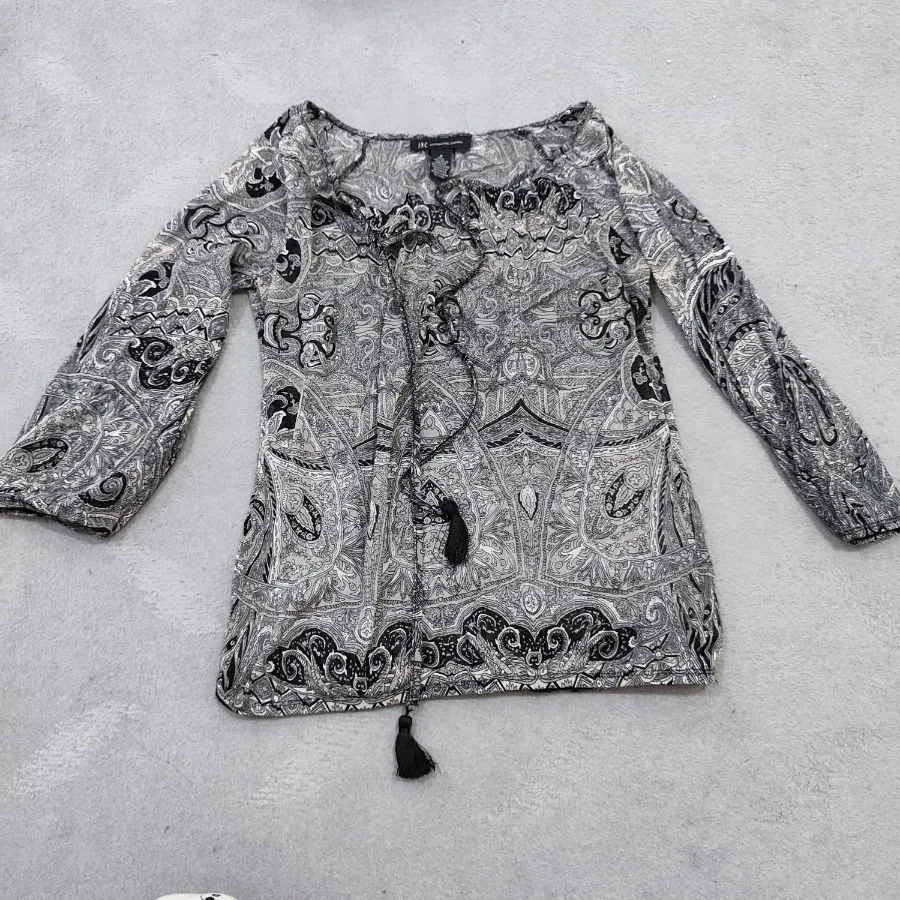 شومیز مجلسی حریر کشی