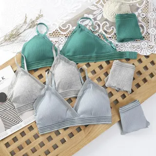 ست شورت سوتین