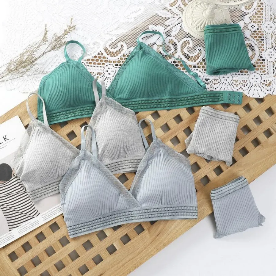 ست شورت سوتین