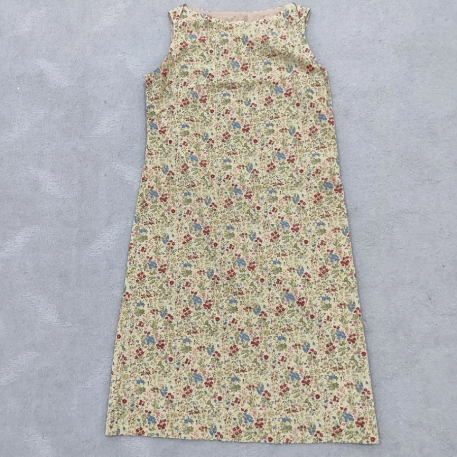 سارافن نسکافه ای گل گلی