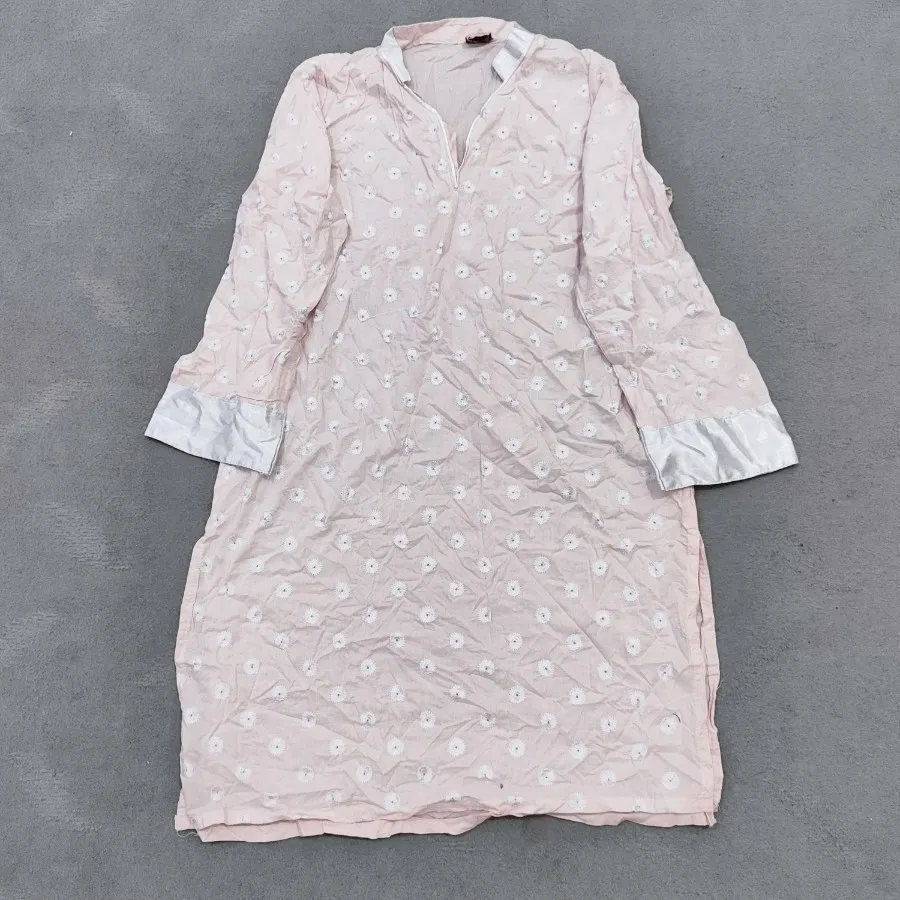 شومیز هندی خامه دوزی شده