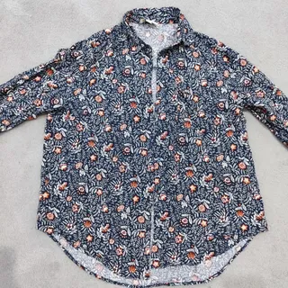 شومیز هاوایی